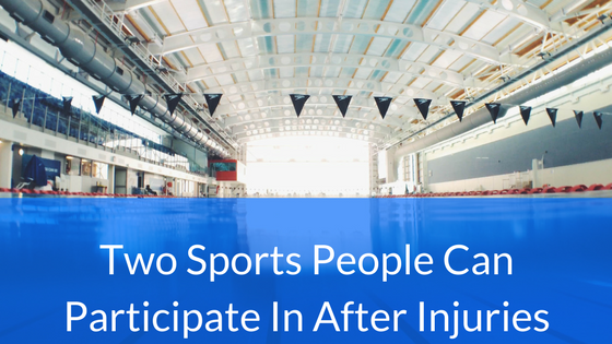 Two Sports People Can Participate in After Injuries Art Danner.png